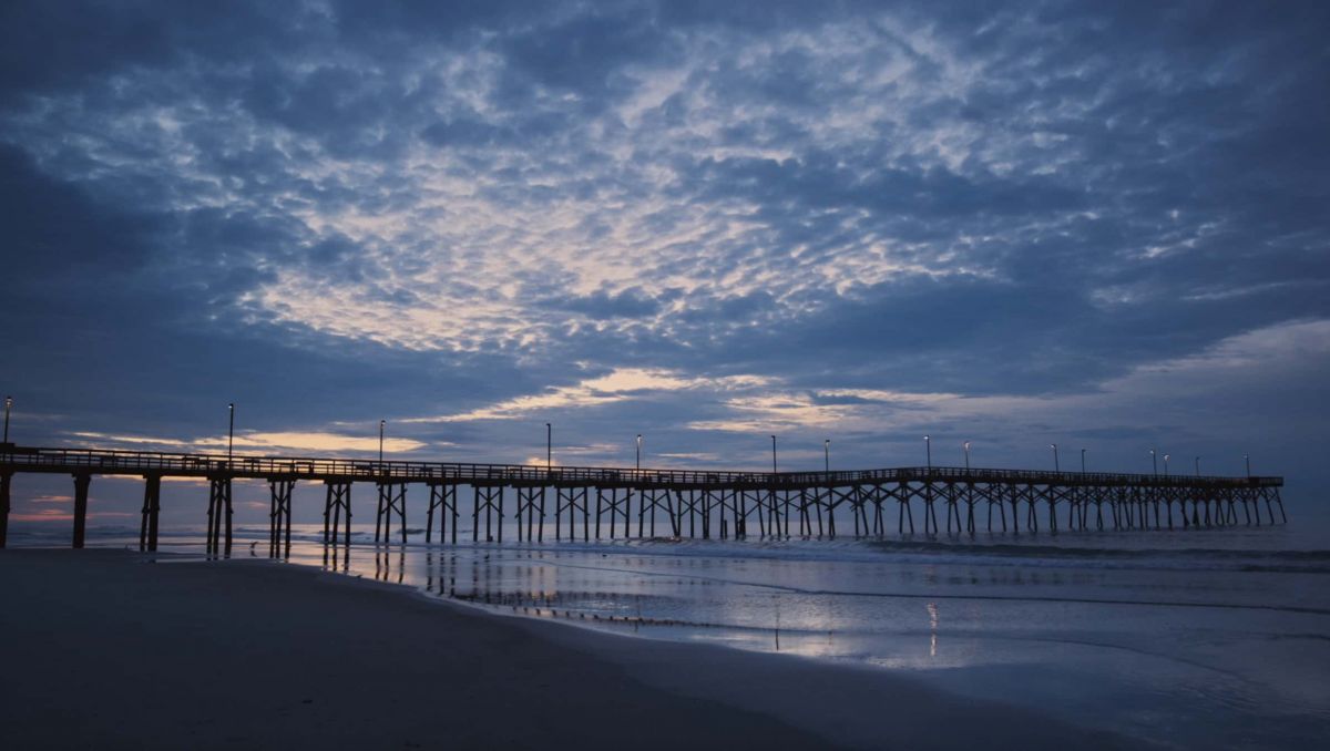 Fishing, Dining and More on NC Ocean Piers Fishing Piers